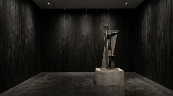 Mẫu ốp tường gỗ công nghiệp