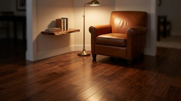 Mẫu sàn gỗ công nghiệp