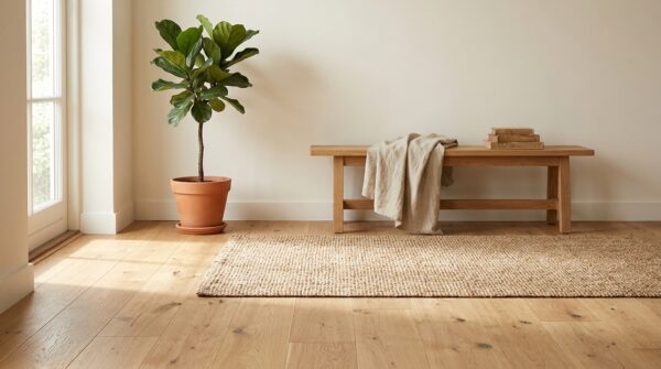 Hình ảnh sàn gỗ công nghiệp