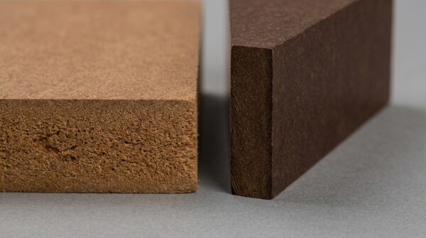 Hình ảnh ván gỗ ép