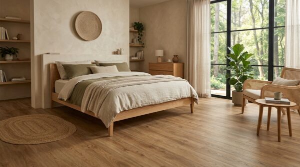 Mẫu sàn nhựa giả gỗ