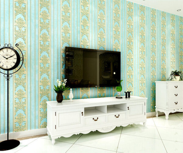 Mẫu giấy dán tường 3D đẹp và mới