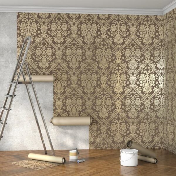 Các mẫu giấy dán tường đẹp cho không gian