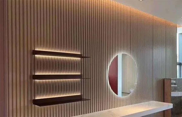 Hình ảnh gỗ ốp tường