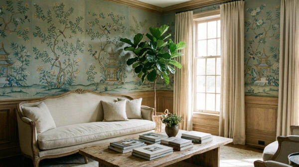 Các mẫu giấy dán tường đẹp