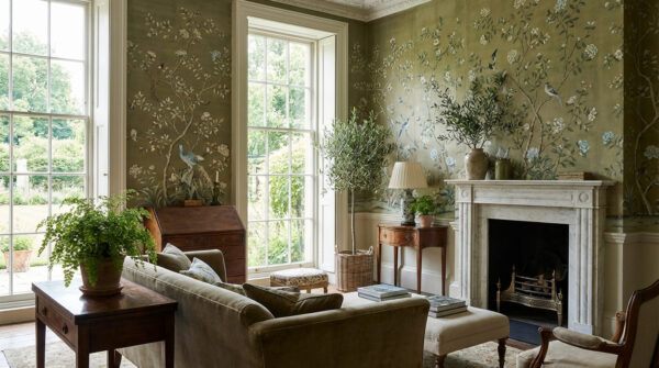 Hình ảnh giấy dán tường