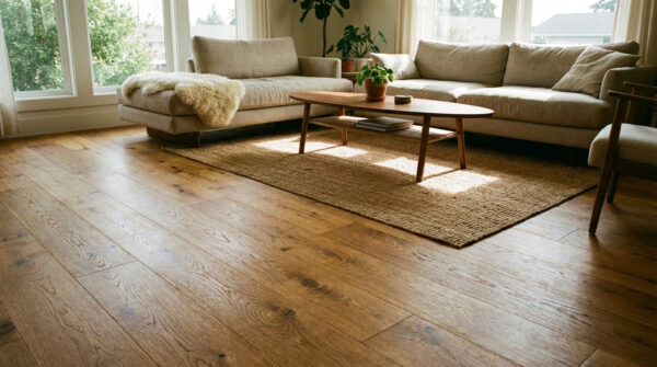 Các mẫu sàn gỗ công nghiệp