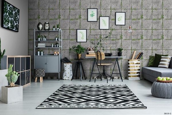 Các mẫu giấy dán tường văn phòng