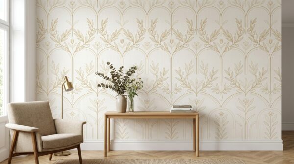 Mẫu giấy dán tường Châu Âu