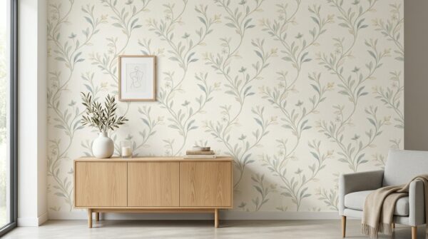 Mẫu giấy dán tường theo phong cách hiện đại