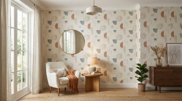 Các mẫu giấy dán tường phổ biến và bán chạy