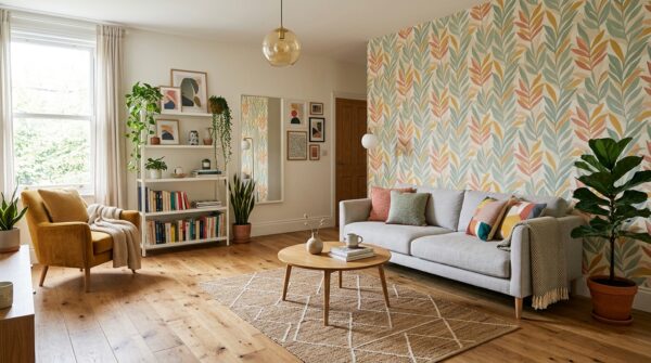 Hình ảnh giấy dán tường và nội thất