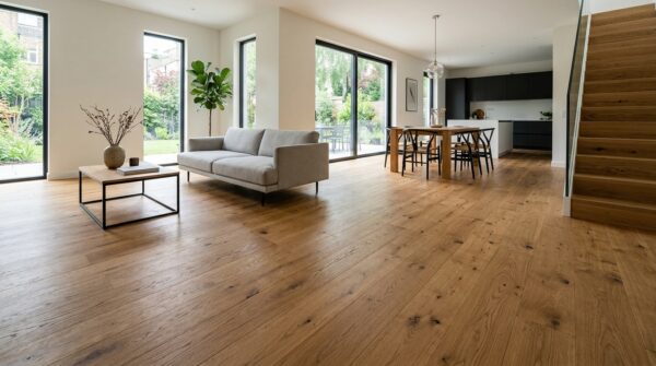 Mẫu sàn gỗ Châu Âu bán chạy