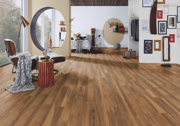 Hình ảnh sàn gỗ Thái Lan