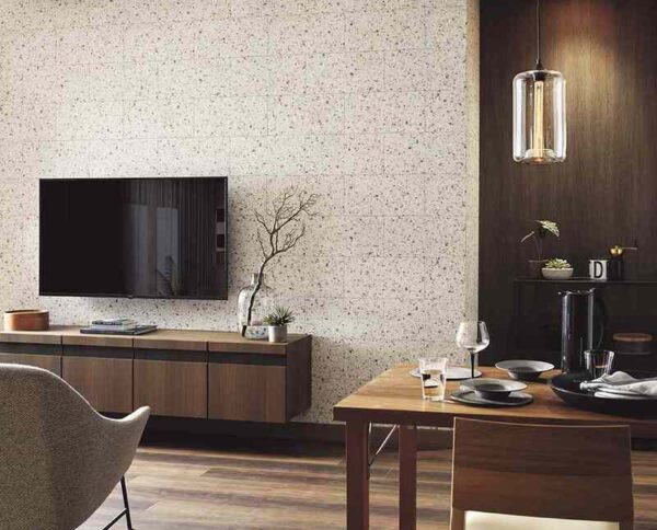 Mẫu giấy dán tường 3D đẹp