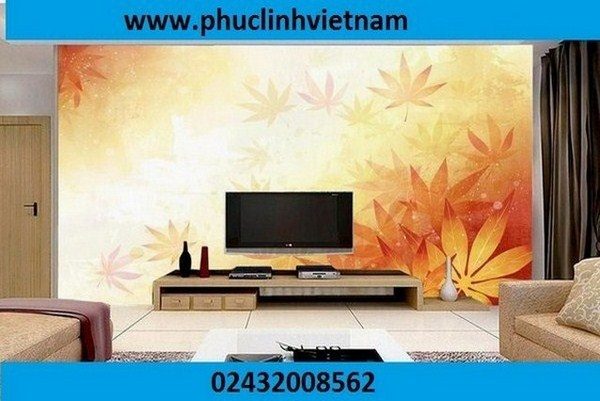 tư ván giấy dán tường