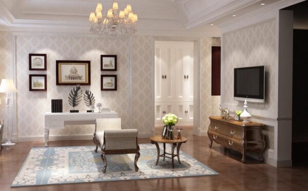 Hình ảnh giấy dán tường đẹp cho không gian