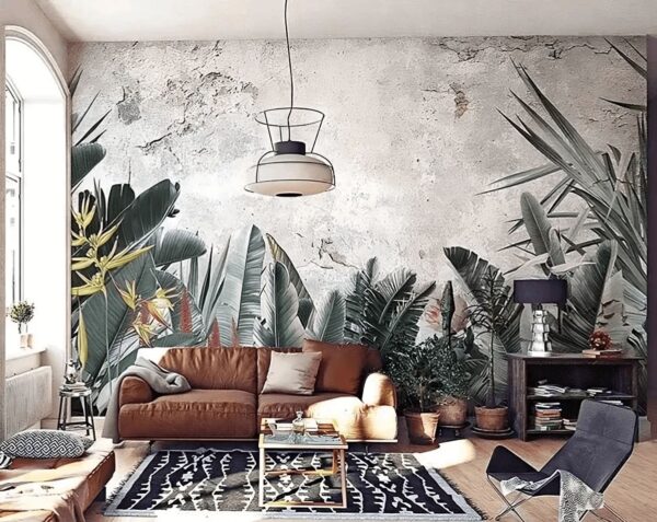 Hình ảnh giấy dán tường cho nhà ở