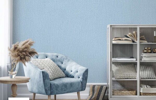 Giấy dán tường màu sắc thời trang