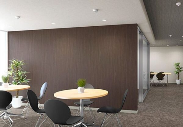 Mẫu giấy dán tường văn phòng làm việc