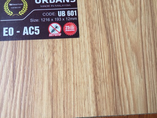 tư vấn sàn gỗ UB601