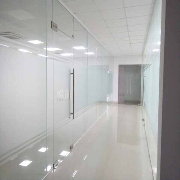 giấy dán kính mờ