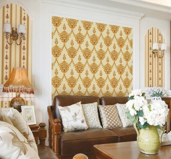 Mẫu giấy dán tường Hàn Quốc