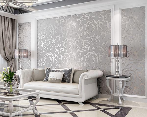 Mẫu giấy dán tường phổ biến
