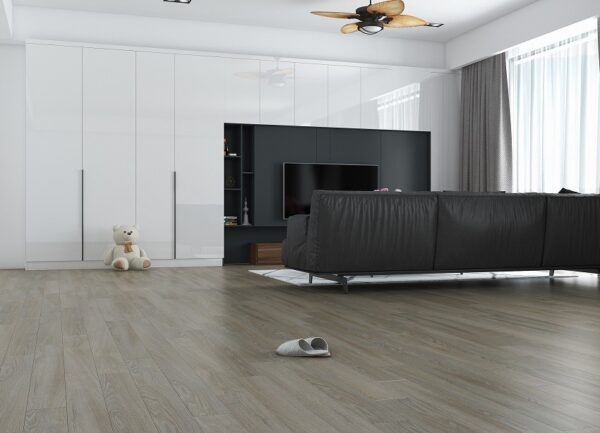 Mẫu sàn gỗ công nghiệp phong cách