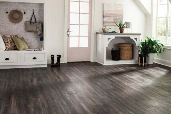 Mẫu sàn nhựa giả gỗ