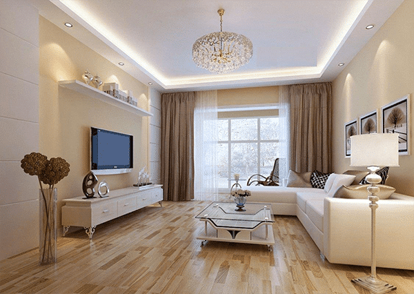 Mẫu sàn vân gỗ tự nhiên