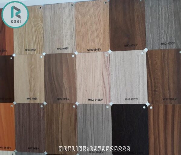 Hình ảnh màu mẫu sàn gỗ đẹp