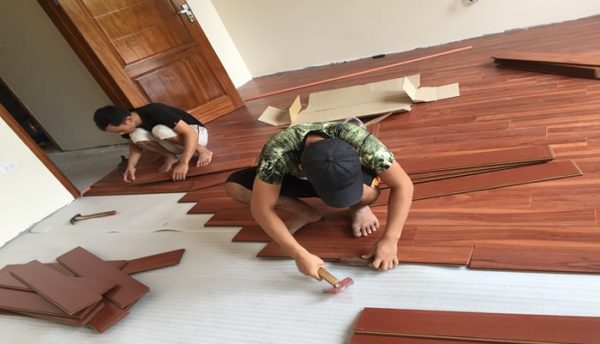 Sàn công nghiệp chịu nước,Báo giá thi công sàn gỗ tại hà nam, dịch vụ tư vẫn thiết kế thi công giá rẻ nhất