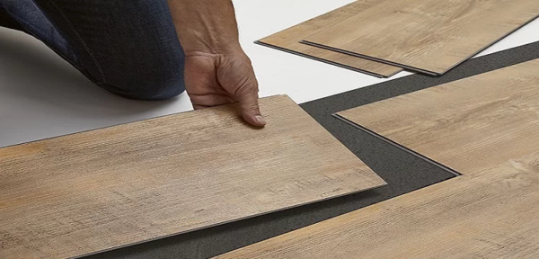 Hình ảnh thi công sàn nhựa