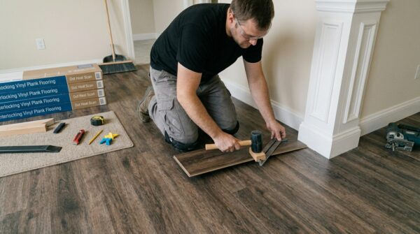 Các bước thi công hợp lí cho dòng sàn nhựa