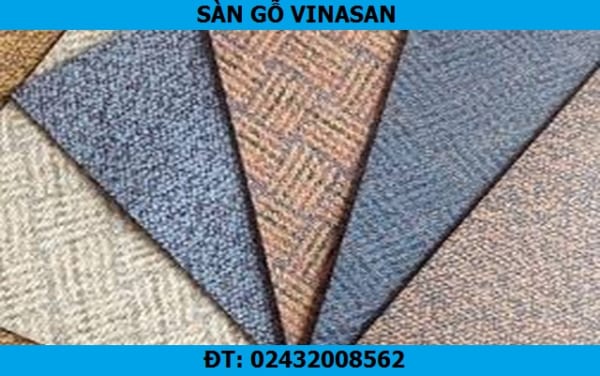 báo giá sàn nhựa giả thảm, sàn nhựa vinyl vân gỗ,