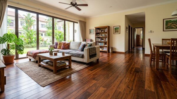 Mẫu sàn gỗ công nghiệp Malaysia được ưa chuộng hiện nay