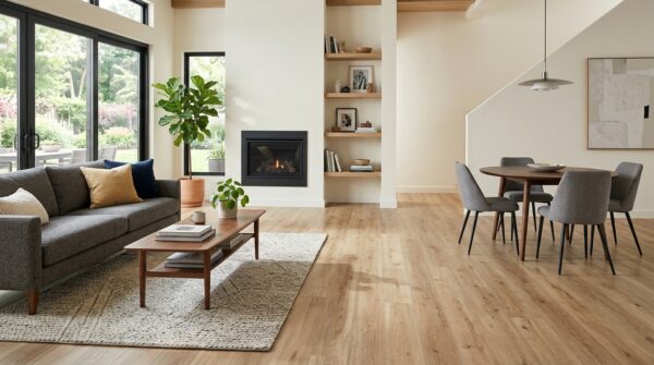 Các mẫu sàn nhựa hot nhất hiện nay