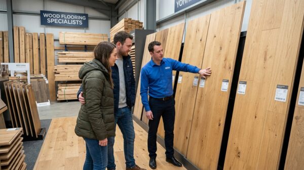 Lựa chọn các mẫu sàn gỗ giá tốt