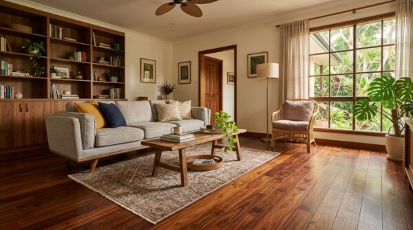 Mẫu sàn gỗ được ưa chuộng hiện nay