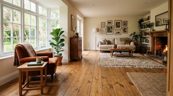 Các mẫu sàn gỗ công nghiệp