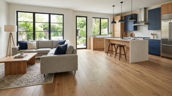 Các mẫu sàn gỗ chịu nước