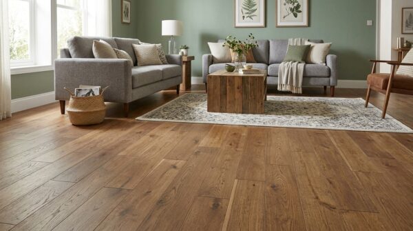 Sàn gỗ công nghiệp đẹp rẻ