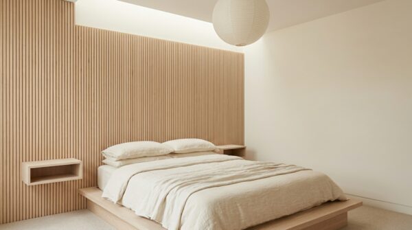 Mẫu ốp gỗ công nghiệp