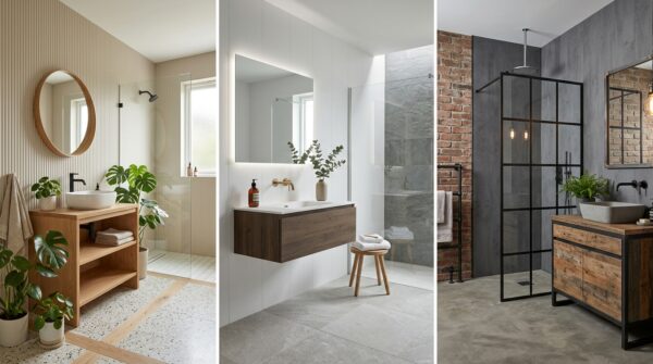 Hình ảnh ốp tường chống ẩm cho nhà tắm