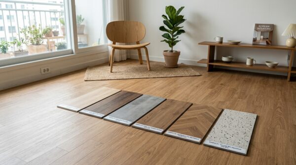 Các mẫu sàn nhựa tham khảo