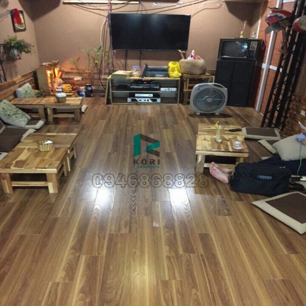 Sàn gỗ công nghiệp Quảng Nam