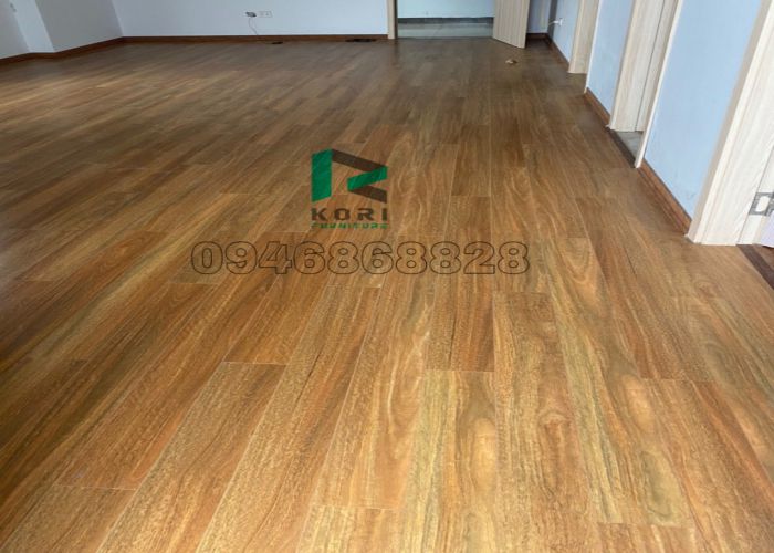 Sàn gỗ công nghiệp Thái Bình