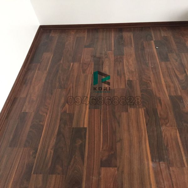 Sàn gỗ công nghiệp Tiền Giang