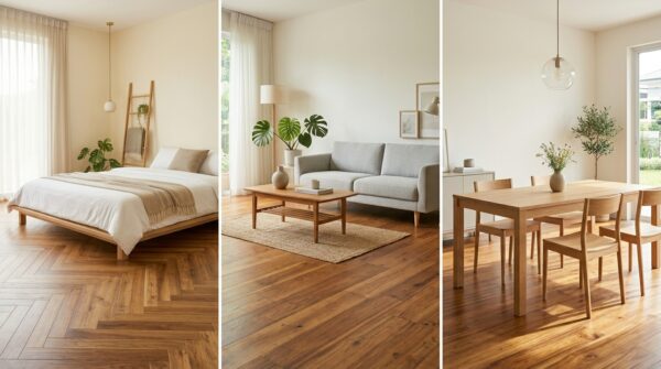 Sàn gỗ công nghiệp Malaysia